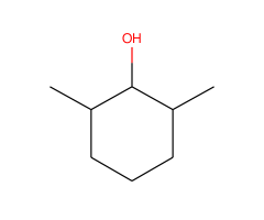 2,6-Dimethylcyclohexanol