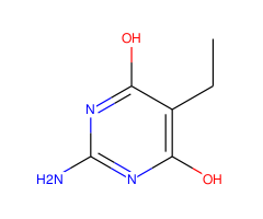 2-Amino-5-ethyl-6-hydroxypyrimidin-4(3H)-one