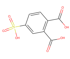4-Sulfophthalic acid