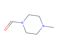 1-Formyl-4-methylpiperazine