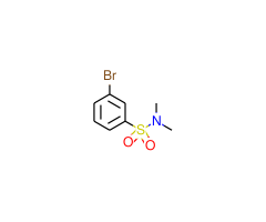 3-BROMO,N,N-DIMETHYLBENZENESULFONAMIDE