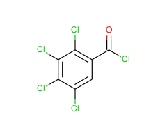 2,3,4,5-Tetrachlorobenzoyl Chloride
