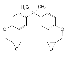 Bisphenol A Diglycidyl Ether