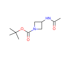 TERT-BUTYL 3-ACETAMIDOAZETIDINE-1-CARBOXYLATE