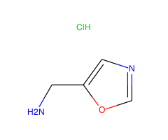 OXAZOL-5-YL-METHYLAMINE 2HCL