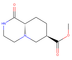 CIS-1-OXO-OCTAHYDRO-PYRIDO[1,2-A]PYRAZINE-7-CARBOXYLIC ACID METHYL ESTER