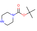 1-BOC-PIPERAZINE OXALATE