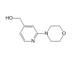 (2-MORPHOLINOPYRIDIN-4-YL)METHANOL