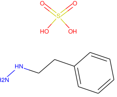 Phenelzine sulfate