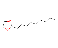 2-N-NONYL-1,3-DIOXOLANE