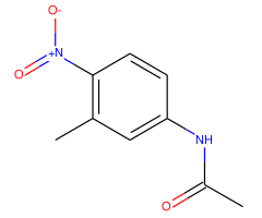 3-METHYL-4-NITROACETANILIDE