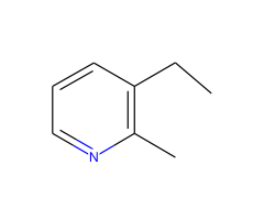 3-ETHYL-2-METHYLPYRIDINE