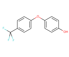 4-[4-(Trifluoromethyl)phenoxy]phenol