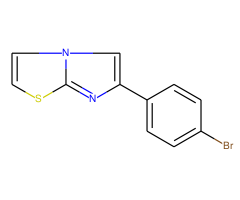6-(4-Bromophenyl)imidazo[2,1-b]thiazole