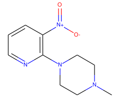 1-METHYL-4-(3-NITROPYRIDIN-2-YL)PIPERAZINE