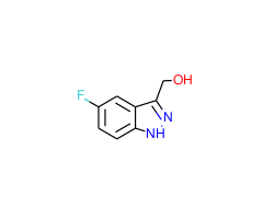 (5-Fluoro-1H-indazol-3-yl)methanol