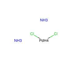Diammine dichloropalladium