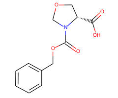 (R)-3-((Benzyloxy)carbonyl)oxazolidine-4-carboxylic acid