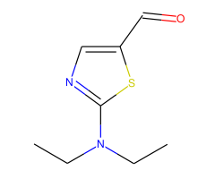 2-(Diethylamino)thiazole-5-carbaldehyde