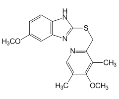 5-Methoxy-2-(((4-methoxy-3,5-dimethylpyridin-2-yl)methyl)thio)-1H-benzo[d]imidazole