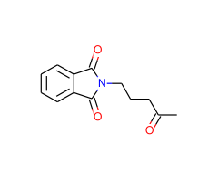 2-(4-Oxopentyl)isoindoline-1,3-dione