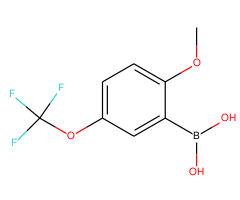 2-METHOXY-5-(TRIFLUOROMETHOXY)PHENYLBORONIC ACID