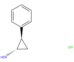 (1S,2R)-2-PHENYLCYCLOPROPANAMINE HCL