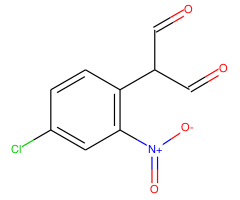2-(4-Chloro-2-nitrophenyl)malondialdehyde