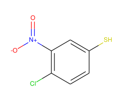 4-chloro-3-nitrobenzenethiol