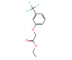 Ethyl 2-[3-(trifluoromethyl)-phenoxy]acetate
