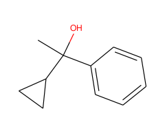 1-Phenyl-1-cyclopropyl ethanol
