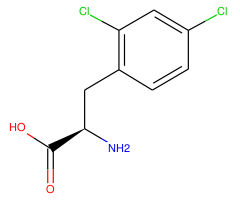 2,4-Dichloro-D-phenylalanine