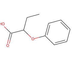 2-phenoxybutanoic acid