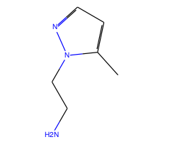 2-(5-methyl-1H-pyrazol-1-yl)ethanamine