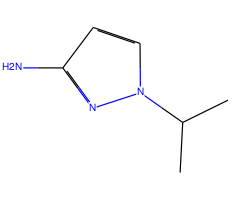 1-isopropyl-1H-pyrazol-3-amine