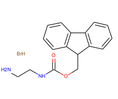 (9H-Fluoren-9-yl)methyl (2-aminoethyl)carbamate hydrobromide
