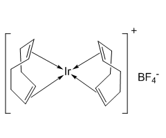 Bis(1,5-cyclooctadiene)iridium (I) tetrafluoroborate