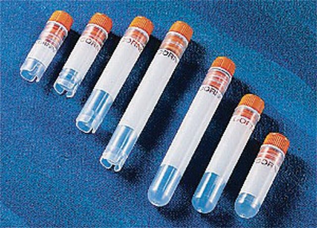 Corning<sup>®</sup> cryogenic vials, internal thread