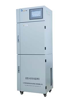 博克斯氨氮在线分析仪DH311N1图片