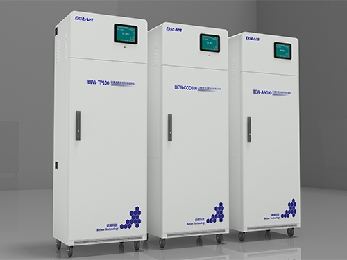 碧朗BEW-COD100化学需氧量COD水质在线分析图片