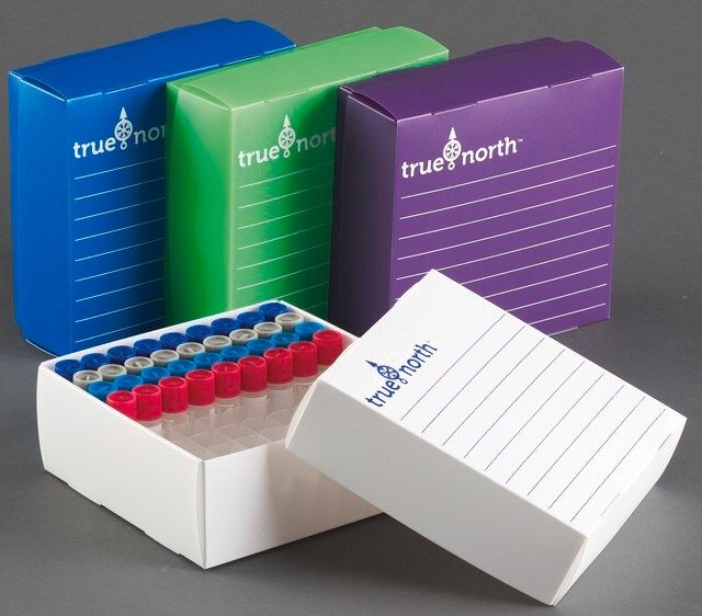 TrueNorth<sup>®</sup> Flatpack PP Thin Film Freezer Boxes