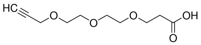 Propargyl-PEG<sub>3</sub>-acid