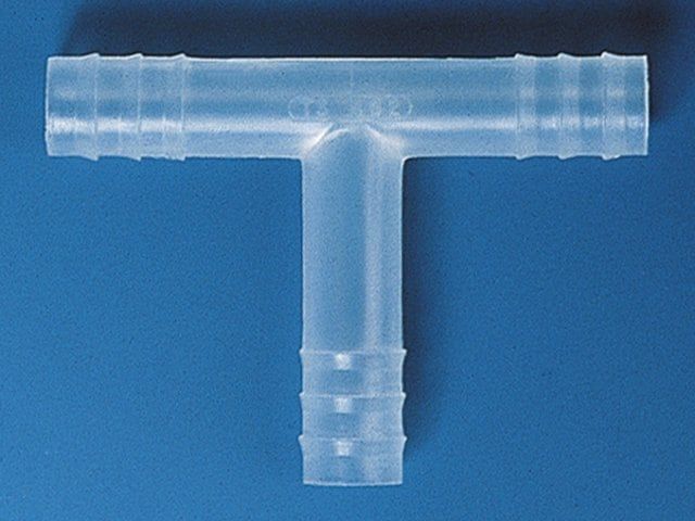 BRAND<sup>®</sup> tubing connector, T-shape