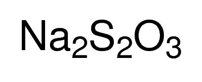 Sodium thiosulfate solution