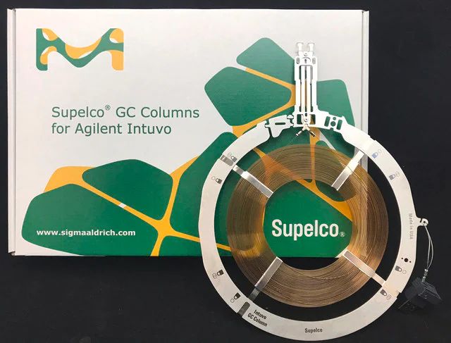 SLB<sup>®</sup>-35ms Intuvo Capillary GC Column