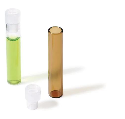 Vials for Waters<sup>®</sup> 96-position carousel, 8 x 40 mm