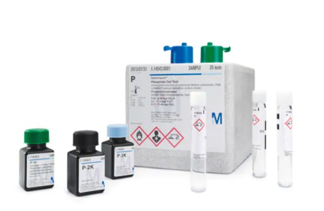 Sulfate Cell Test