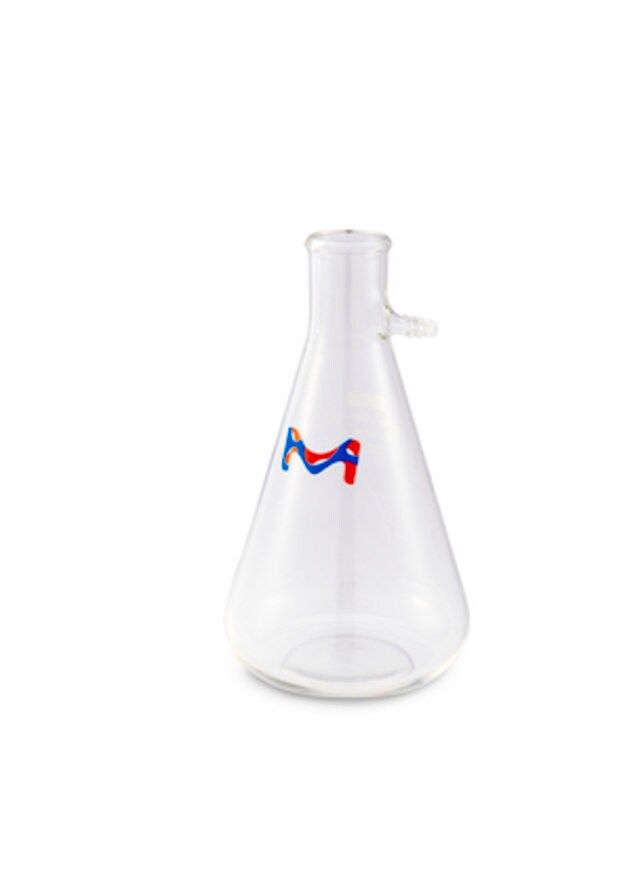Millipore Vacuum Filtering Side-Arm Flask