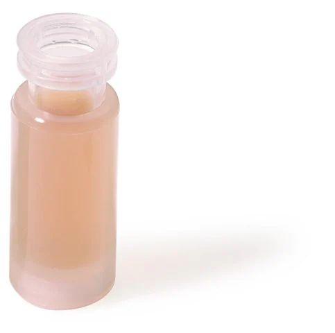 Snap Ring polypropylene autosampler microvial