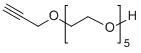 Alkyne-PEG5-OH
